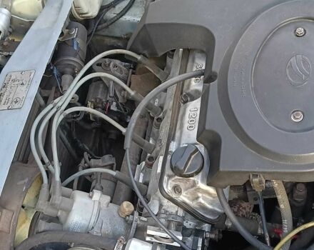 Сірий ЗАЗ 1102 Таврія, об'ємом двигуна 1.2 л та пробігом 225 тис. км за 1000 $, фото 21 на Automoto.ua