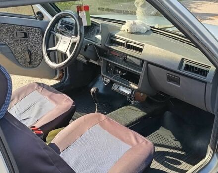 Сірий ЗАЗ 1102 Таврія, об'ємом двигуна 1.2 л та пробігом 225 тис. км за 1000 $, фото 3 на Automoto.ua