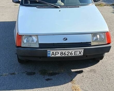 Сірий ЗАЗ 1102 Таврія, об'ємом двигуна 1.2 л та пробігом 225 тис. км за 1000 $, фото 22 на Automoto.ua