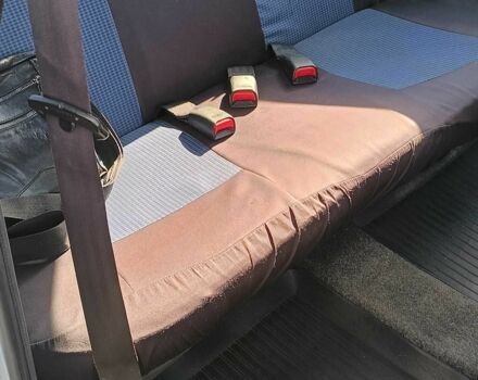 Сірий ЗАЗ 1102 Таврія, об'ємом двигуна 1.2 л та пробігом 225 тис. км за 1000 $, фото 4 на Automoto.ua