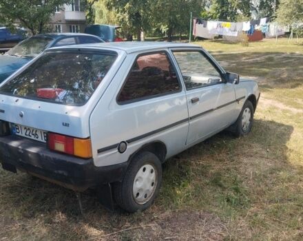 Сірий ЗАЗ 1102 Таврія, об'ємом двигуна 1.2 л та пробігом 81 тис. км за 900 $, фото 1 на Automoto.ua