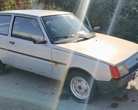 Сірий ЗАЗ 1102 Таврія, об'ємом двигуна 1.2 л та пробігом 225 тис. км за 1000 $, фото 7 на Automoto.ua