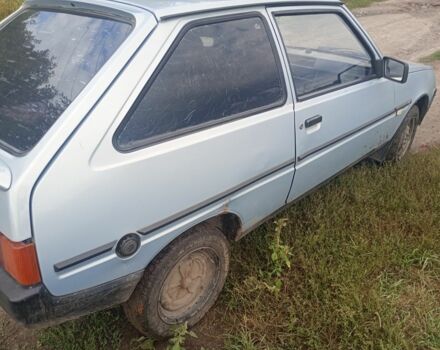 Сірий ЗАЗ 1102 Таврія, об'ємом двигуна 1.2 л та пробігом 200 тис. км за 700 $, фото 3 на Automoto.ua
