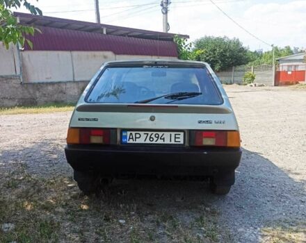 Серый ЗАЗ 1102 Таврия, объемом двигателя 1.3 л и пробегом 180 тыс. км за 1300 $, фото 5 на Automoto.ua