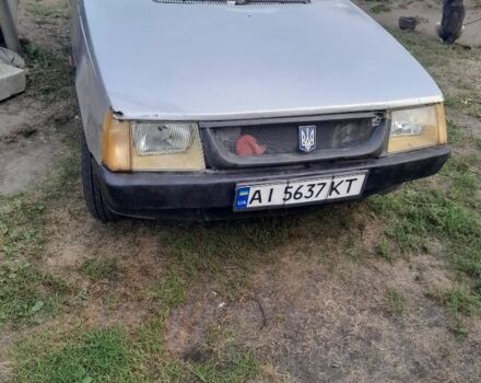 Серый ЗАЗ 1102 Таврия, объемом двигателя 0 л и пробегом 1 тыс. км за 548 $, фото 1 на Automoto.ua