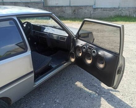 Серый ЗАЗ 1102 Таврия, объемом двигателя 1.3 л и пробегом 180 тыс. км за 1300 $, фото 7 на Automoto.ua