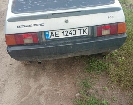 Сірий ЗАЗ 1102 Таврія, об'ємом двигуна 1.2 л та пробігом 200 тис. км за 700 $, фото 2 на Automoto.ua