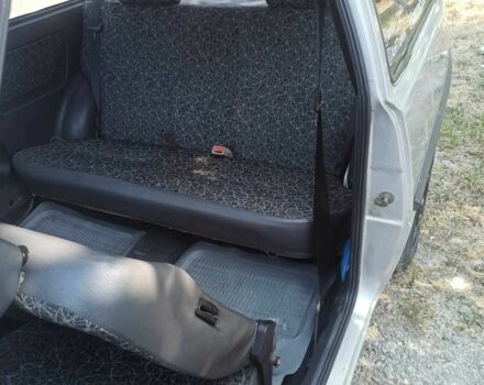 Серый ЗАЗ 1102 Таврия, объемом двигателя 1.3 л и пробегом 180 тыс. км за 1300 $, фото 9 на Automoto.ua