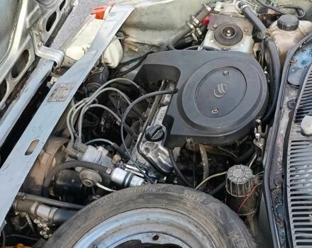 Сірий ЗАЗ 1102 Таврія, об'ємом двигуна 1.2 л та пробігом 225 тис. км за 1000 $, фото 17 на Automoto.ua