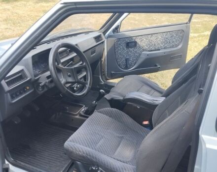 Сірий ЗАЗ 1102 Таврія, об'ємом двигуна 1.2 л та пробігом 81 тис. км за 900 $, фото 4 на Automoto.ua