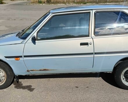 Сірий ЗАЗ 1102 Таврія, об'ємом двигуна 1.2 л та пробігом 225 тис. км за 1000 $, фото 11 на Automoto.ua