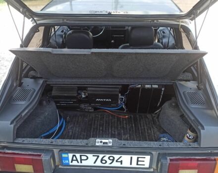 Серый ЗАЗ 1102 Таврия, объемом двигателя 1.3 л и пробегом 180 тыс. км за 1300 $, фото 13 на Automoto.ua