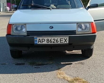 Сірий ЗАЗ 1102 Таврія, об'ємом двигуна 1.2 л та пробігом 225 тис. км за 1000 $, фото 8 на Automoto.ua
