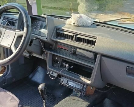 Сірий ЗАЗ 1102 Таврія, об'ємом двигуна 1.2 л та пробігом 225 тис. км за 1000 $, фото 5 на Automoto.ua