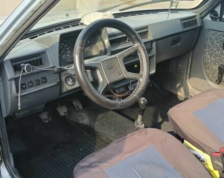 Сірий ЗАЗ 1102 Таврія, об'ємом двигуна 1.2 л та пробігом 225 тис. км за 1000 $, фото 13 на Automoto.ua