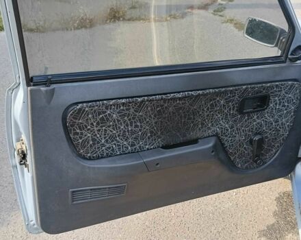 Сірий ЗАЗ 1102 Таврія, об'ємом двигуна 1.2 л та пробігом 225 тис. км за 1000 $, фото 14 на Automoto.ua