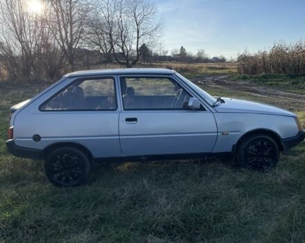 Серый ЗАЗ 1102 Таврия, объемом двигателя 1.3 л и пробегом 102 тыс. км за 696 $, фото 2 на Automoto.ua