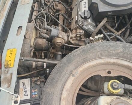 Сірий ЗАЗ 1102 Таврія, об'ємом двигуна 1.2 л та пробігом 200 тис. км за 700 $, фото 5 на Automoto.ua