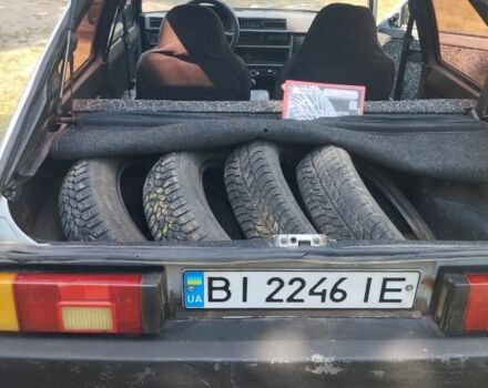 Сірий ЗАЗ 1102 Таврія, об'ємом двигуна 1.2 л та пробігом 81 тис. км за 900 $, фото 3 на Automoto.ua