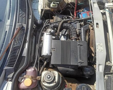 Серый ЗАЗ 1102 Таврия, объемом двигателя 1.3 л и пробегом 180 тыс. км за 1300 $, фото 10 на Automoto.ua