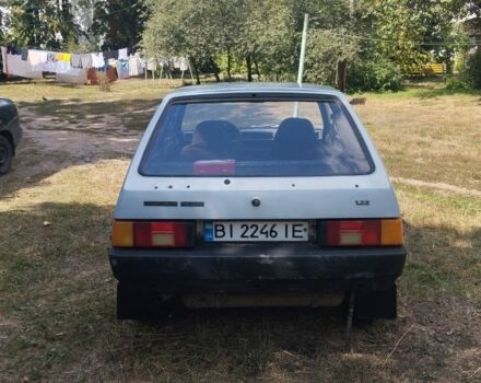 Сірий ЗАЗ 1102 Таврія, об'ємом двигуна 1.2 л та пробігом 81 тис. км за 900 $, фото 7 на Automoto.ua