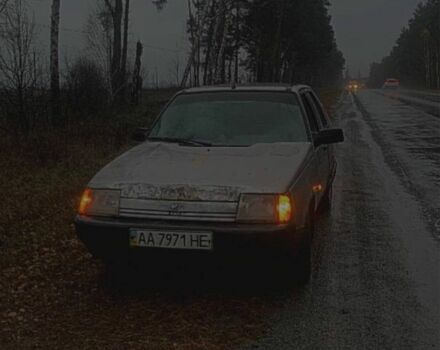 Сірий ЗАЗ 1102 Таврія, об'ємом двигуна 0 л та пробігом 3 тис. км за 357 $, фото 3 на Automoto.ua