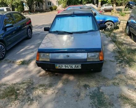 Сірий ЗАЗ 1102 Таврія, об'ємом двигуна 1.2 л та пробігом 2 тис. км за 1250 $, фото 3 на Automoto.ua