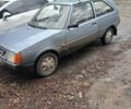 Сірий ЗАЗ 1102 Таврія, об'ємом двигуна 1.2 л та пробігом 109 тис. км за 1000 $, фото 3 на Automoto.ua