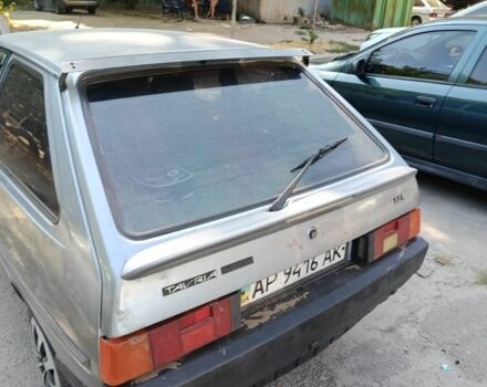 Сірий ЗАЗ 1102 Таврія, об'ємом двигуна 1.2 л та пробігом 2 тис. км за 1250 $, фото 5 на Automoto.ua
