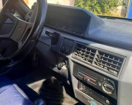 Сірий ЗАЗ 1102 Таврія, об'ємом двигуна 0 л та пробігом 119 тис. км за 950 $, фото 12 на Automoto.ua