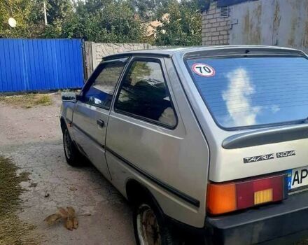 Сірий ЗАЗ 1102 Таврія, об'ємом двигуна 0 л та пробігом 119 тис. км за 950 $, фото 2 на Automoto.ua