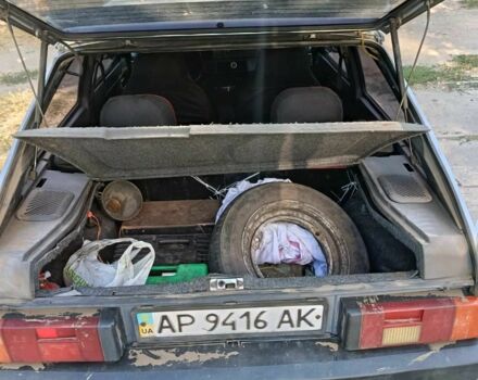 Сірий ЗАЗ 1102 Таврія, об'ємом двигуна 1.2 л та пробігом 2 тис. км за 1250 $, фото 8 на Automoto.ua