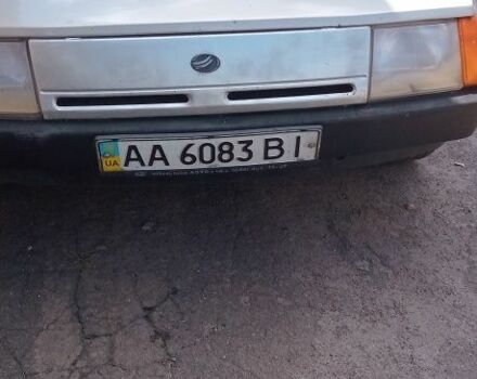 Сірий ЗАЗ 1102 Таврія, об'ємом двигуна 1 л та пробігом 150 тис. км за 700 $, фото 1 на Automoto.ua