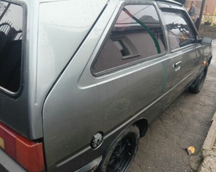 Сірий ЗАЗ 1102 Таврія, об'ємом двигуна 1.2 л та пробігом 240 тис. км за 1136 $, фото 4 на Automoto.ua