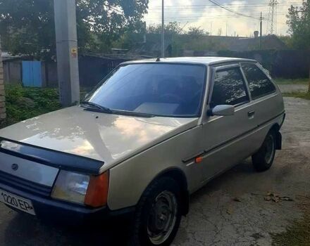 Сірий ЗАЗ 1102 Таврія, об'ємом двигуна 0 л та пробігом 119 тис. км за 950 $, фото 8 на Automoto.ua