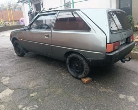 Сірий ЗАЗ 1102 Таврія, об'ємом двигуна 1.2 л та пробігом 240 тис. км за 1136 $, фото 1 на Automoto.ua