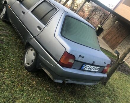 Серый ЗАЗ 1102 Таврия, объемом двигателя 1.2 л и пробегом 200 тыс. км за 400 $, фото 3 на Automoto.ua