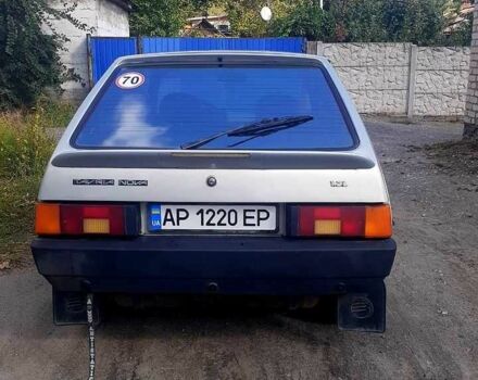 Сірий ЗАЗ 1102 Таврія, об'ємом двигуна 0 л та пробігом 119 тис. км за 950 $, фото 3 на Automoto.ua