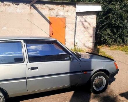 Сірий ЗАЗ 1102 Таврія, об'ємом двигуна 0 л та пробігом 119 тис. км за 950 $, фото 1 на Automoto.ua