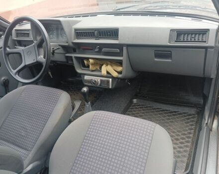 Сірий ЗАЗ 1102 Таврія, об'ємом двигуна 1.2 л та пробігом 240 тис. км за 1136 $, фото 5 на Automoto.ua