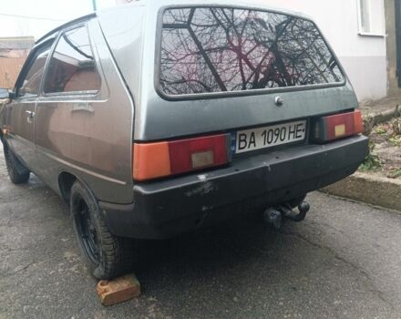 Сірий ЗАЗ 1102 Таврія, об'ємом двигуна 1.2 л та пробігом 240 тис. км за 1136 $, фото 2 на Automoto.ua