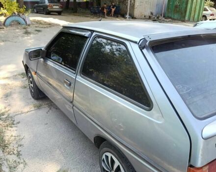 Сірий ЗАЗ 1102 Таврія, об'ємом двигуна 1.2 л та пробігом 2 тис. км за 1250 $, фото 4 на Automoto.ua