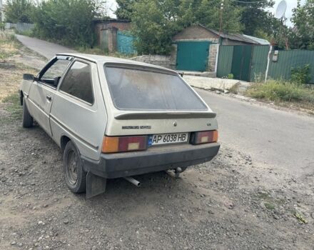 Серый ЗАЗ 1102 Таврия, объемом двигателя 1.2 л и пробегом 241 тыс. км за 847 $, фото 2 на Automoto.ua