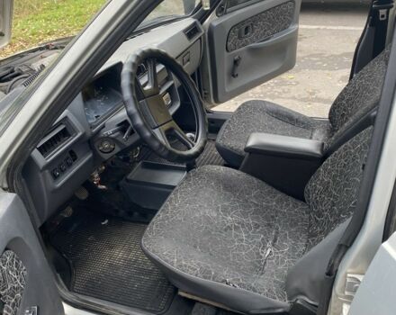 Серый ЗАЗ 1102 Таврия, объемом двигателя 1.2 л и пробегом 147 тыс. км за 650 $, фото 6 на Automoto.ua