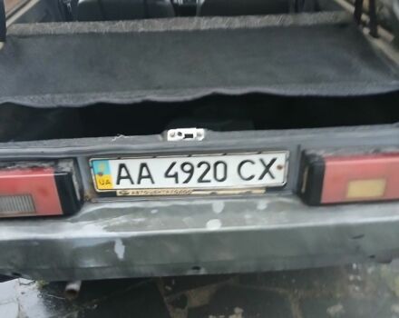 Сірий ЗАЗ 1102 Таврія, об'ємом двигуна 0 л та пробігом 110 тис. км за 484 $, фото 4 на Automoto.ua