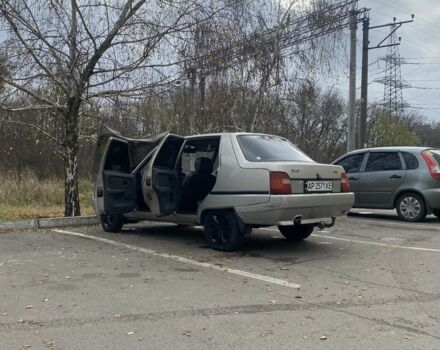 Серый ЗАЗ 1102 Таврия, объемом двигателя 1.2 л и пробегом 147 тыс. км за 650 $, фото 4 на Automoto.ua