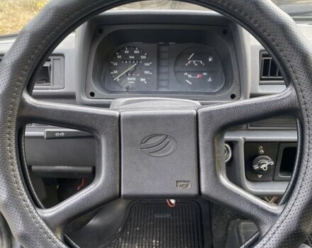 Серый ЗАЗ 1102 Таврия, объемом двигателя 1.2 л и пробегом 147 тыс. км за 650 $, фото 7 на Automoto.ua