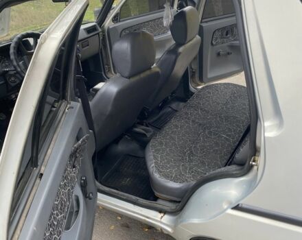 Серый ЗАЗ 1102 Таврия, объемом двигателя 1.2 л и пробегом 147 тыс. км за 650 $, фото 5 на Automoto.ua