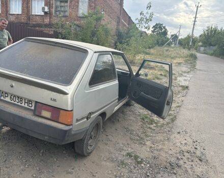 Серый ЗАЗ 1102 Таврия, объемом двигателя 1.2 л и пробегом 241 тыс. км за 847 $, фото 5 на Automoto.ua