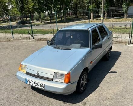 Серый ЗАЗ 1102 Таврия, объемом двигателя 1.2 л и пробегом 100 тыс. км за 1200 $, фото 5 на Automoto.ua